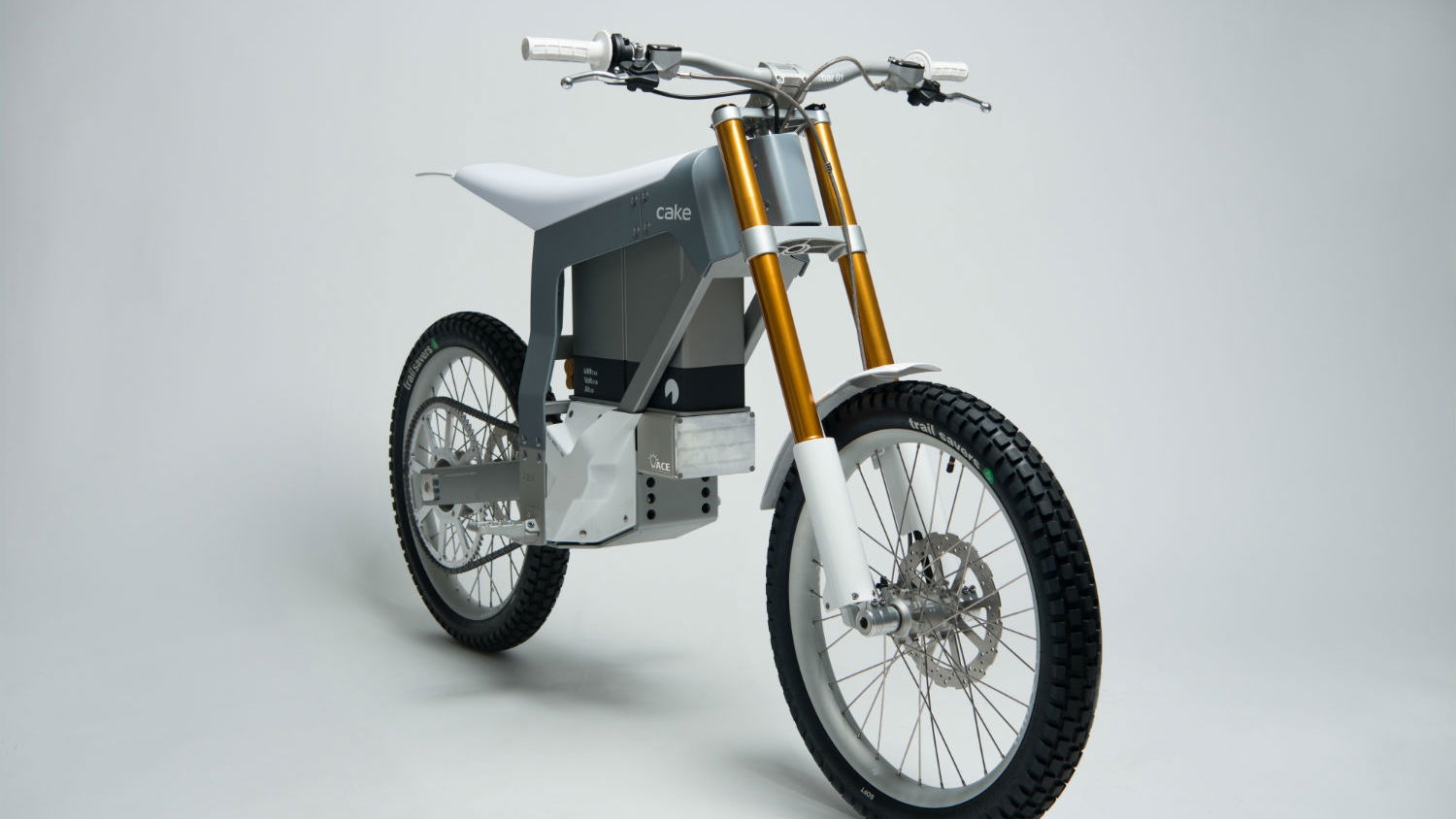 Meet the electric future of off-roading